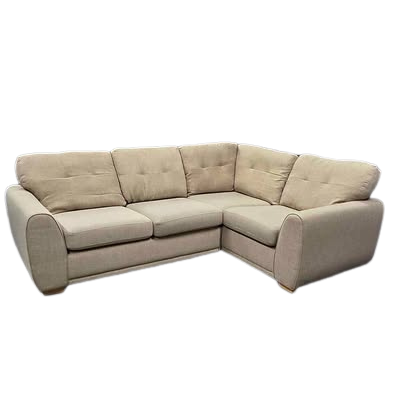 DFS Beige/Cream Corner Sofa