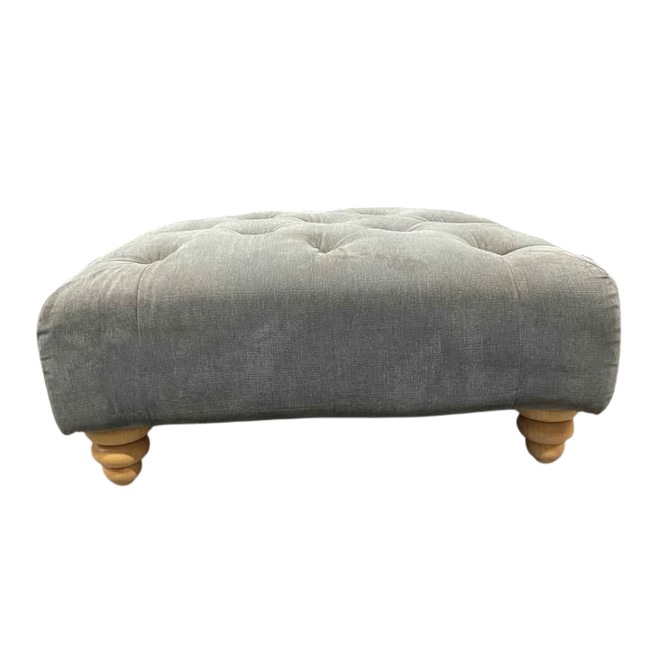 DFS Belair 3 Seater & Footstool