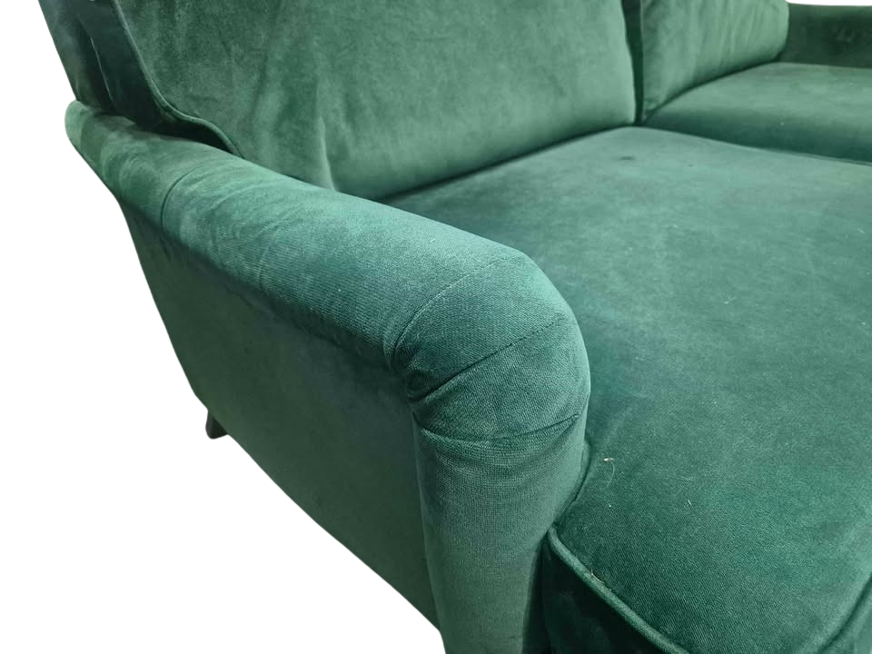 DFS Jardim “Forest Green” 3 Seater Sofa