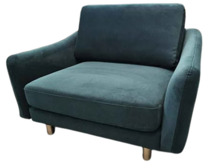 SNUG Velvet Pine Green – Rebel Range