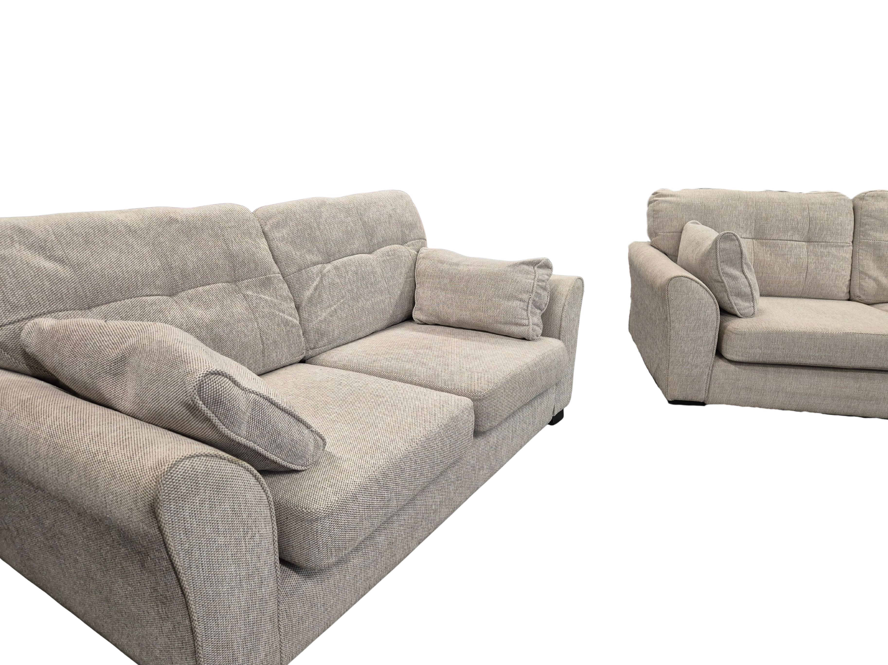 DFS Winson Selway Neutral 2 and 3 Seater Set&nbsp;