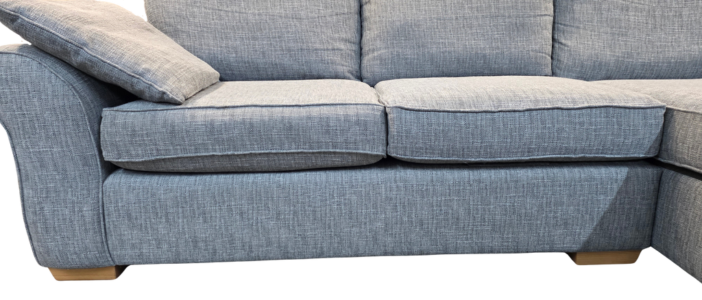 Next Garda Right-Hand Facing Open Ended Chaise