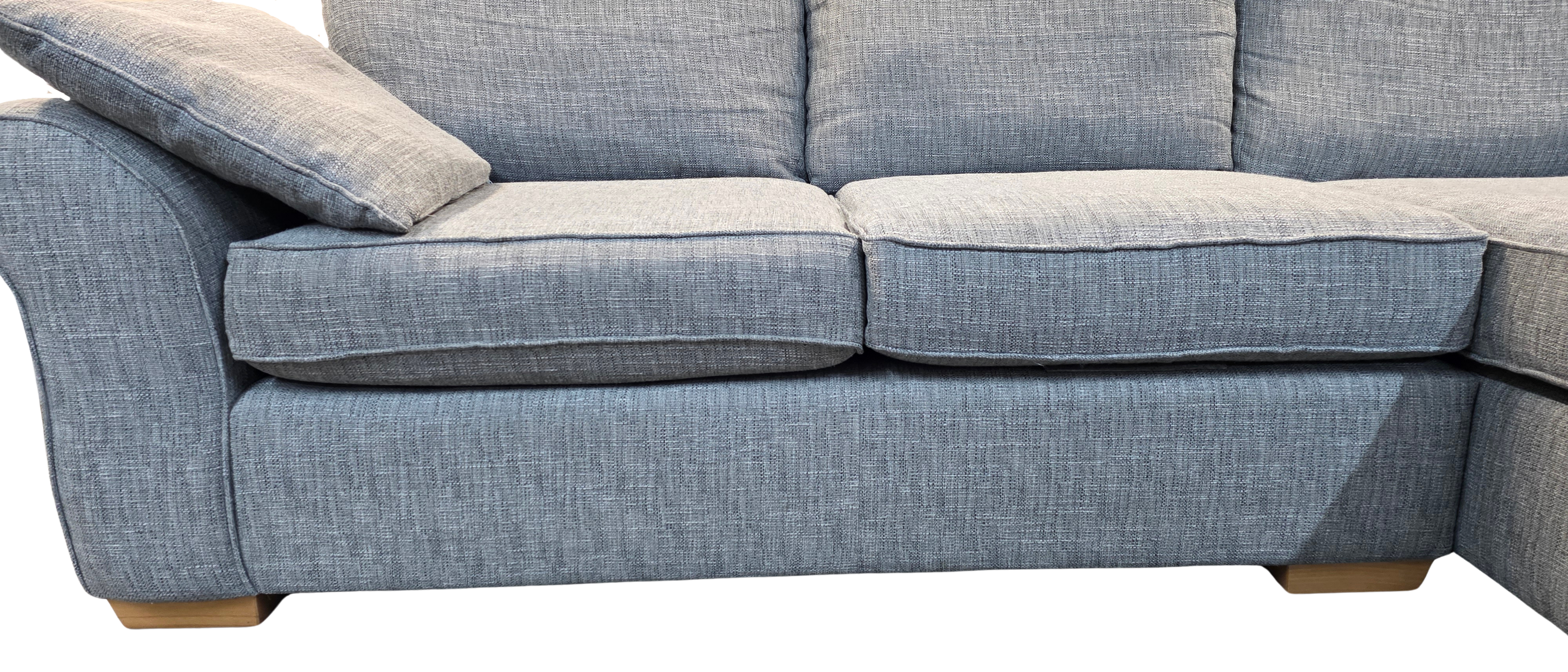 Next Garda Right-Hand Facing Open Ended Chaise