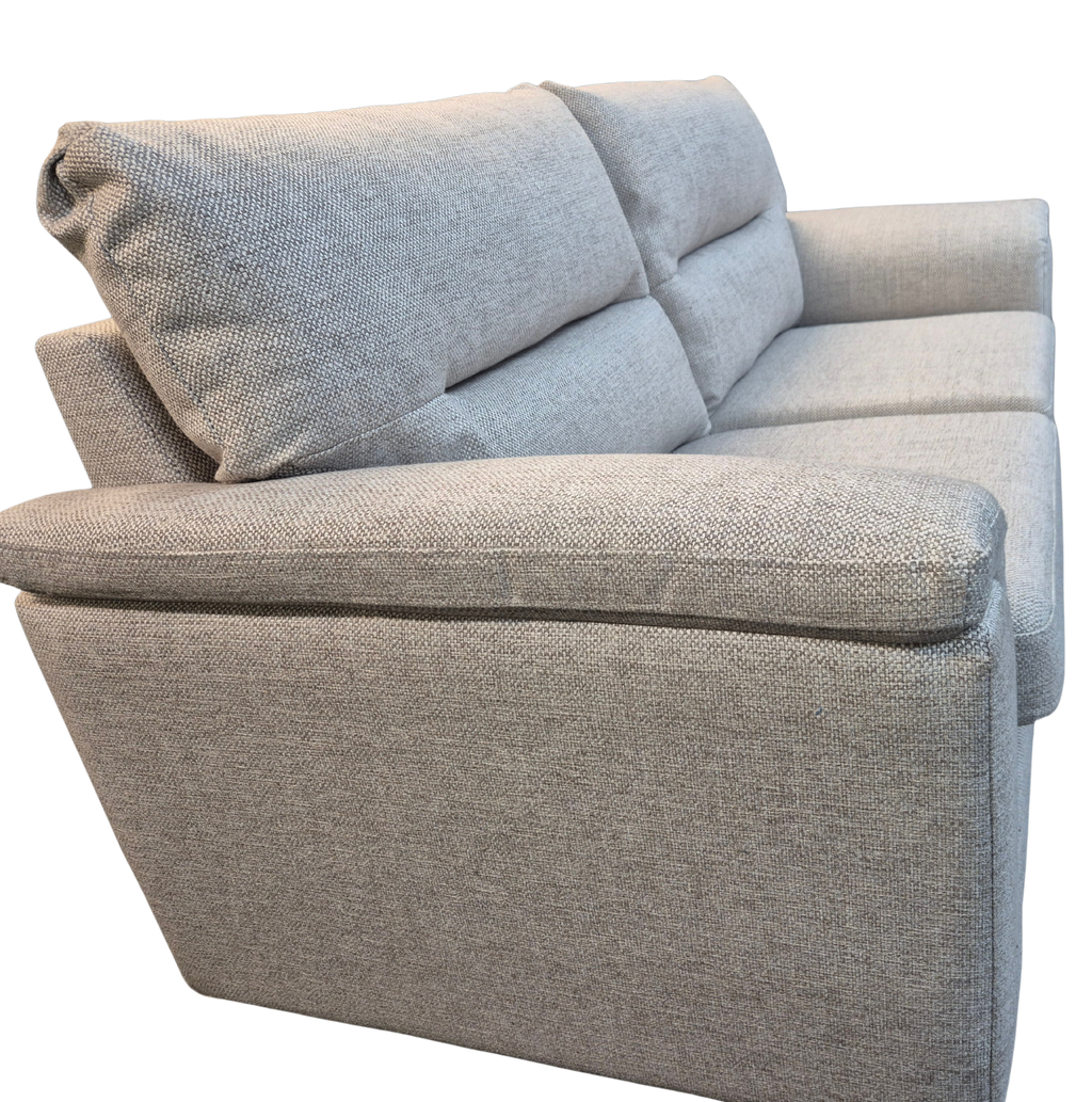 Next Hayden Wheat 3 Seater (Failed Delivery - Grade A)