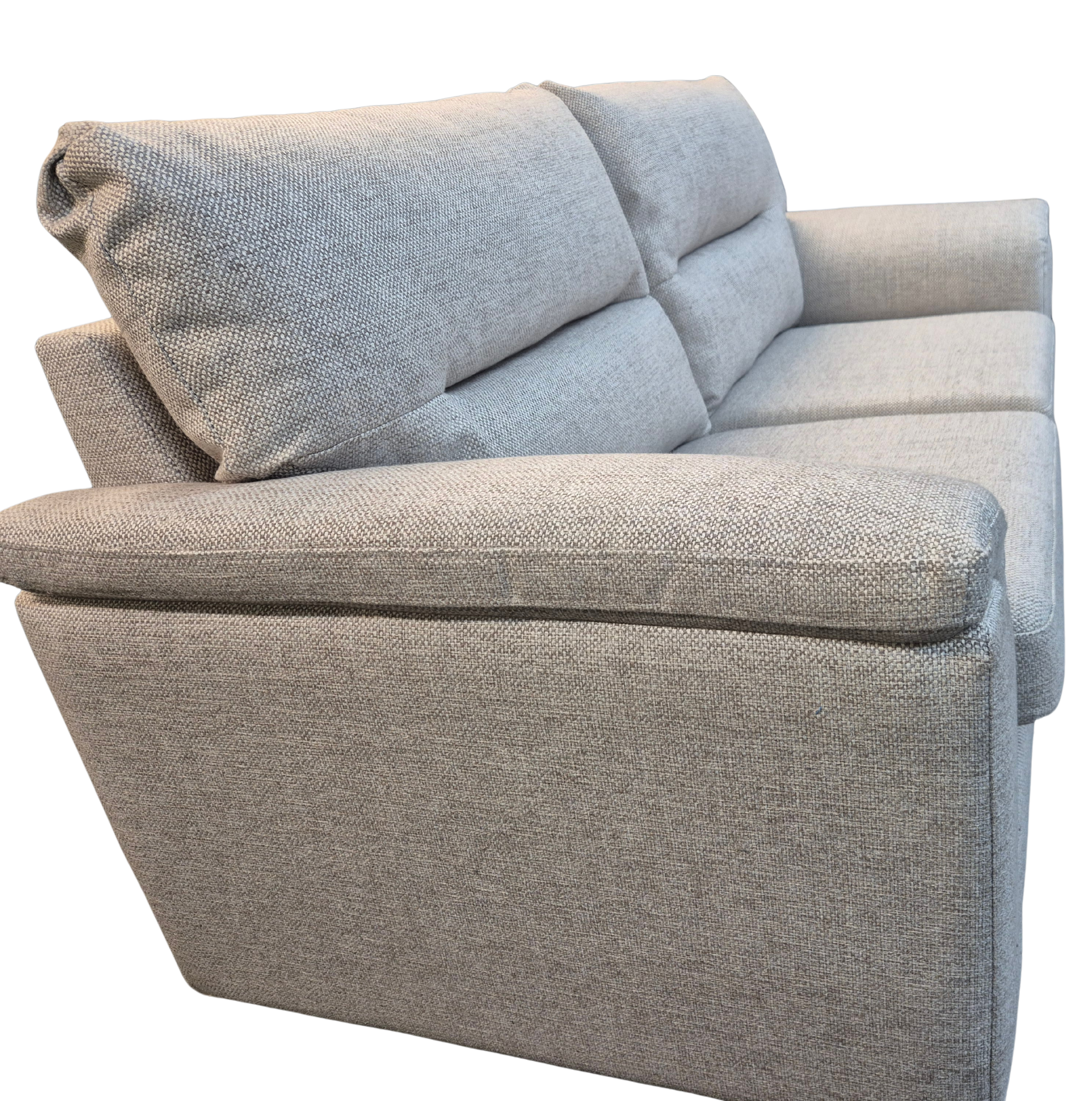 Next Hayden Wheat 3 Seater (Failed Delivery - Grade A)