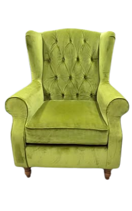Olive Green NEXT Sherlock Chair