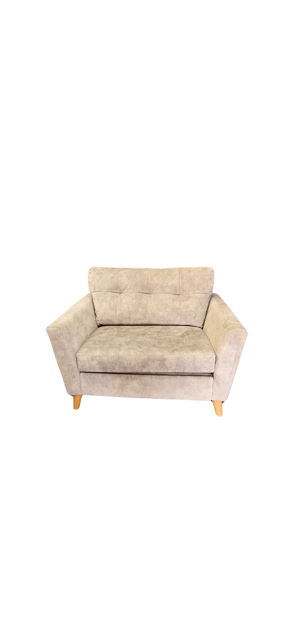 DFS Studio Velvet Motion Cuddle in Silver