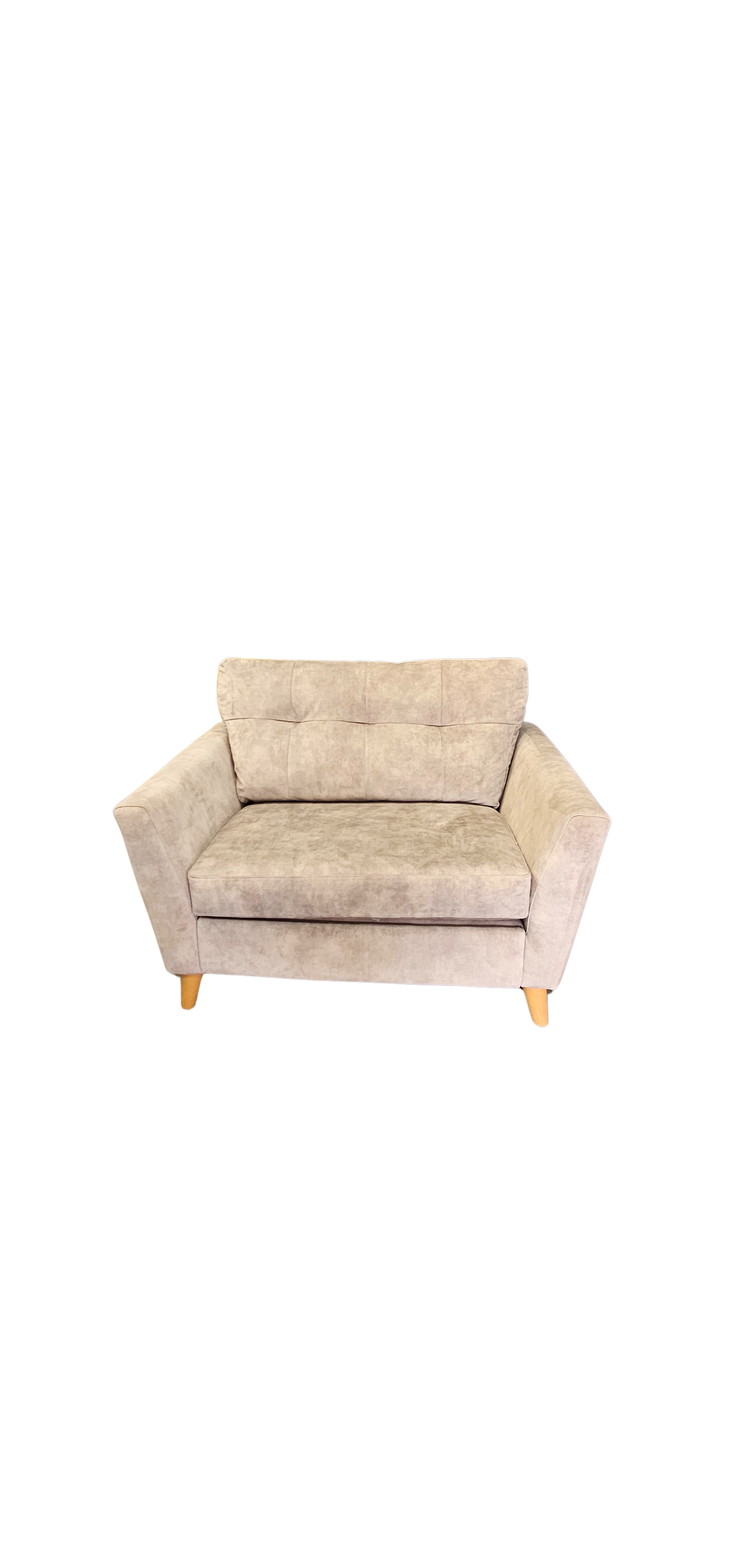 DFS Studio Velvet Motion Cuddle in Silver