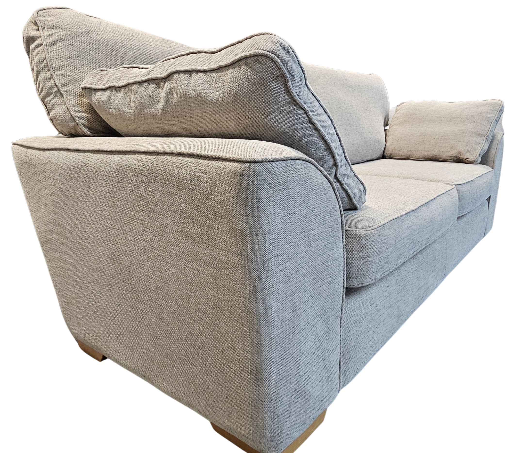 Next Stamford Neutral Three Seater