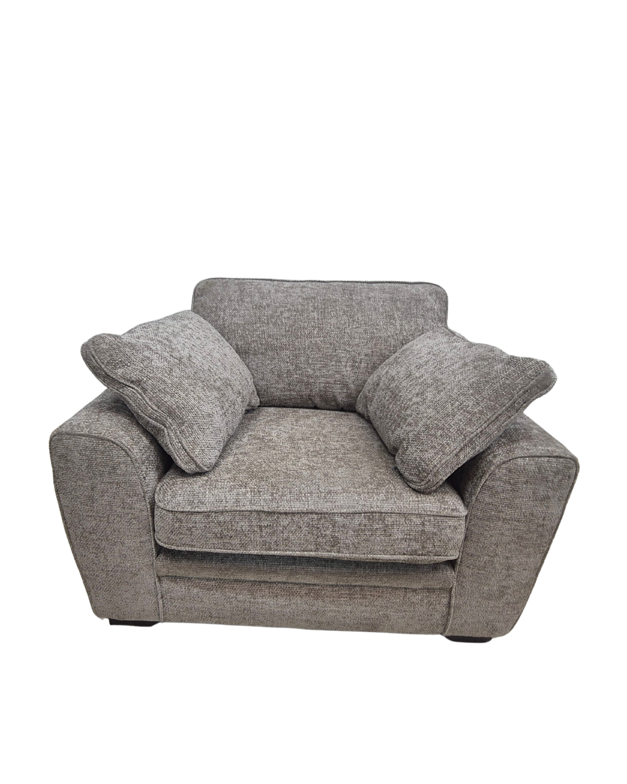 Oak Furnitureland Melbourne Armchair