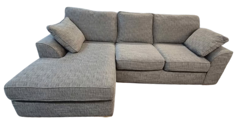 NEXT Stamford Grey Corner Sofa