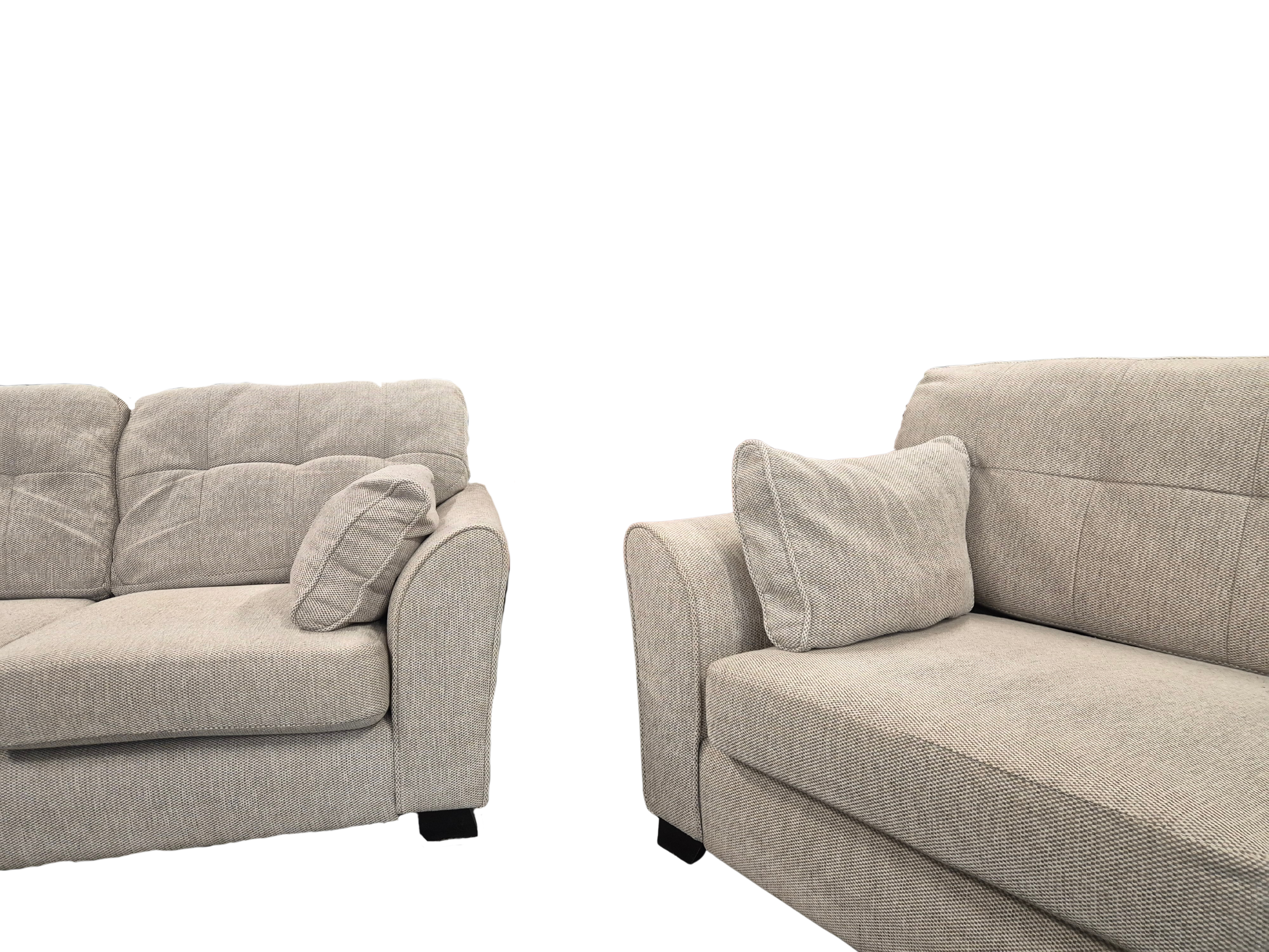 DFS Winson Selway Neutral 2 and 3 Seater Set&nbsp;