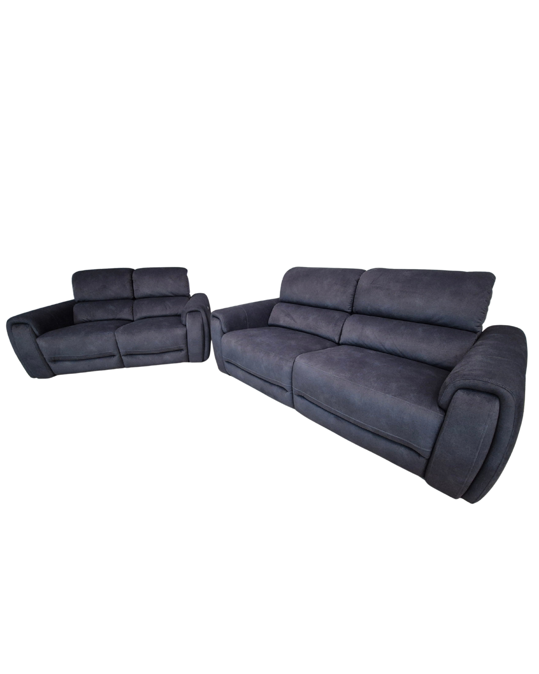 Oakfurnitureland Arabella 2 Seater + 3 Seater