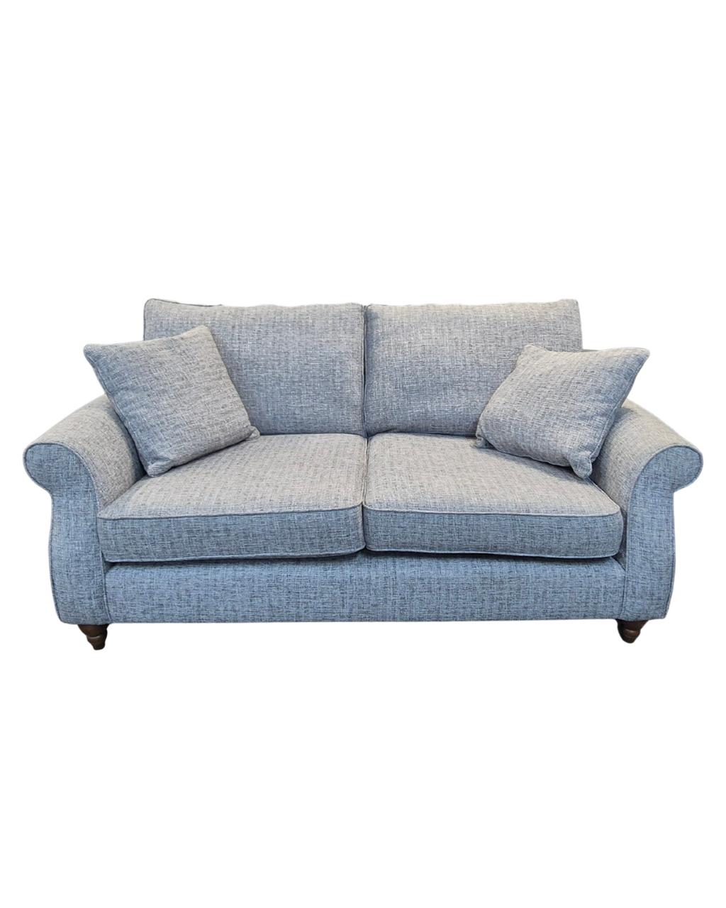 Next Ashford Grey 2-Seater Sofa