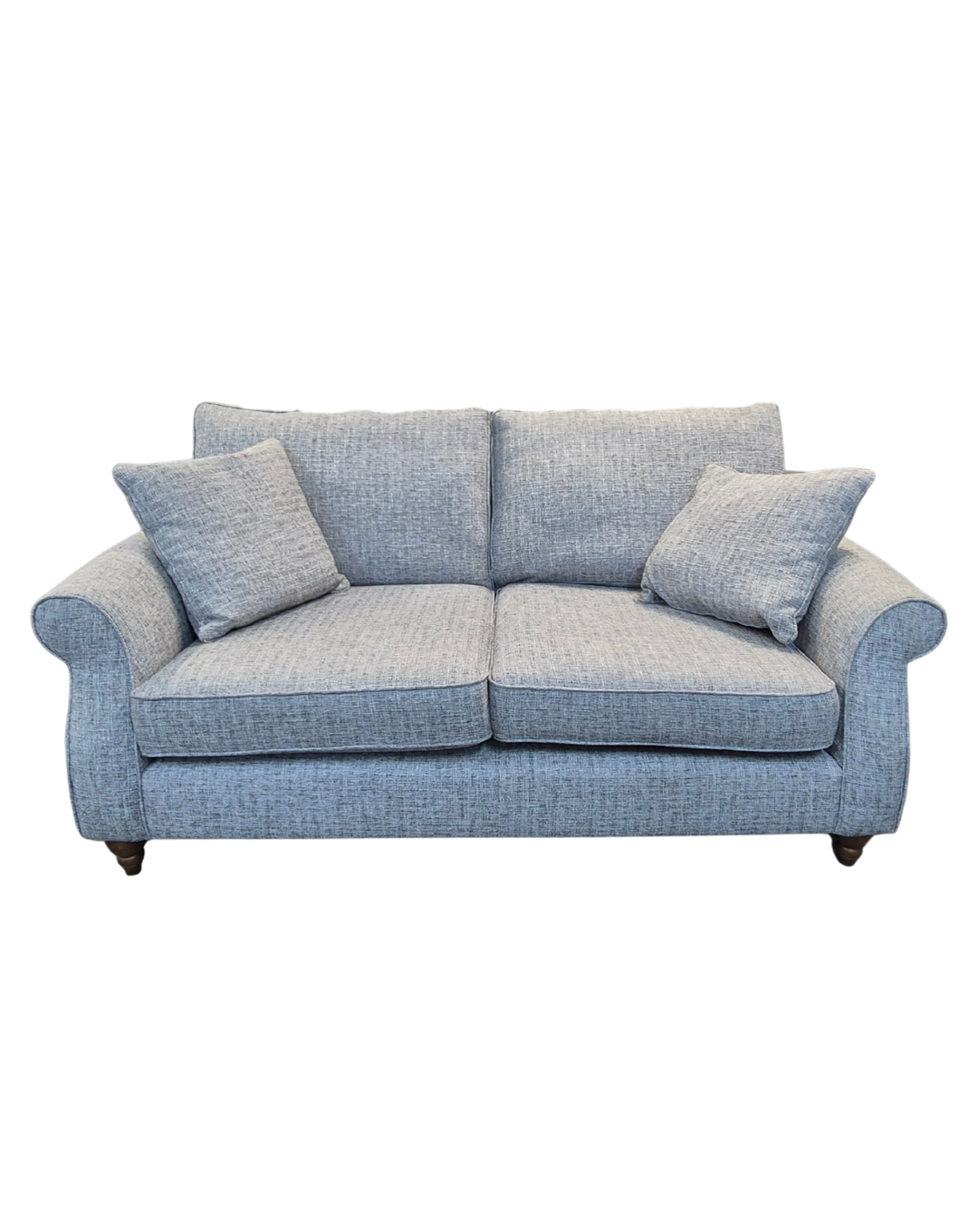Next Ashford Grey 2-Seater Sofa