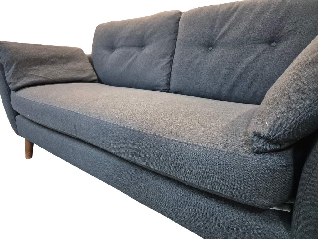 Next Wilson Large Button Back Sofa