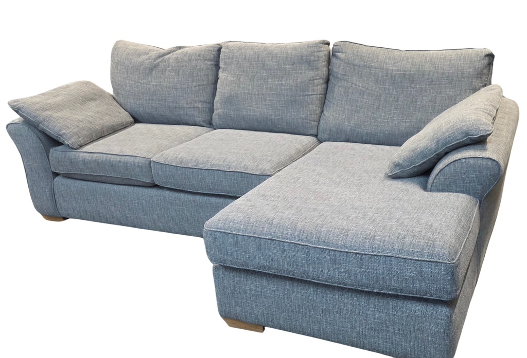 Next Garda Right-Hand Facing Open Ended Chaise
