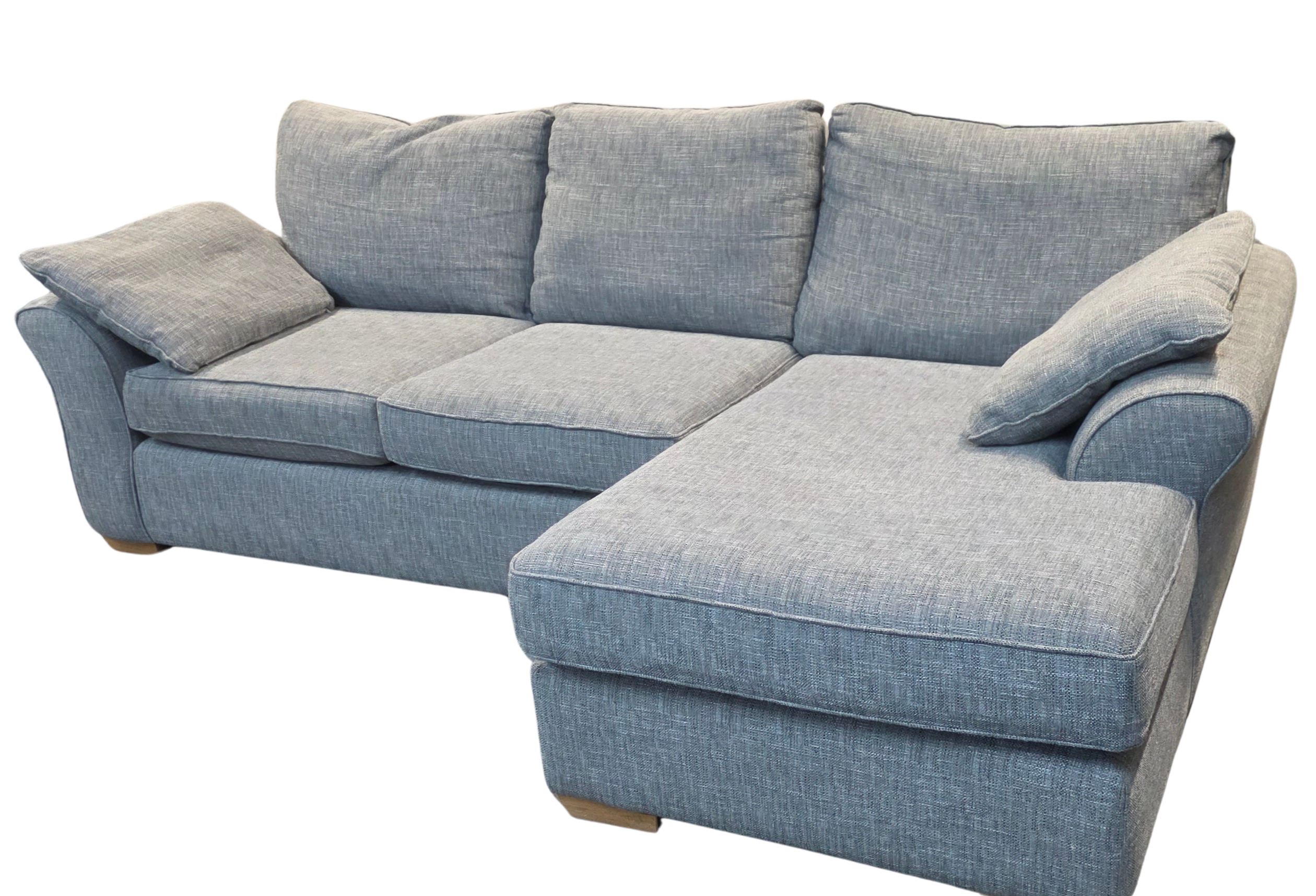 Next Garda Right-Hand Facing Open Ended Chaise