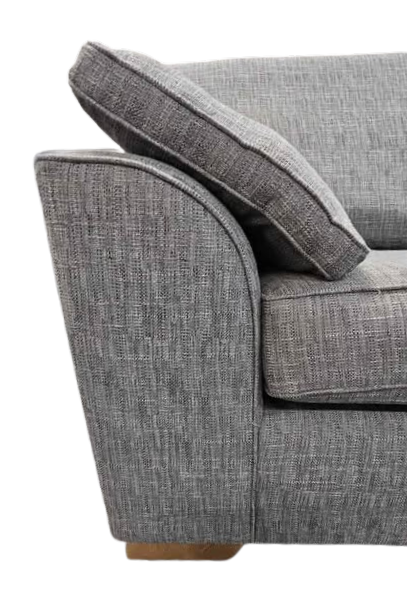 Next Stamford  Grey 2 Seater