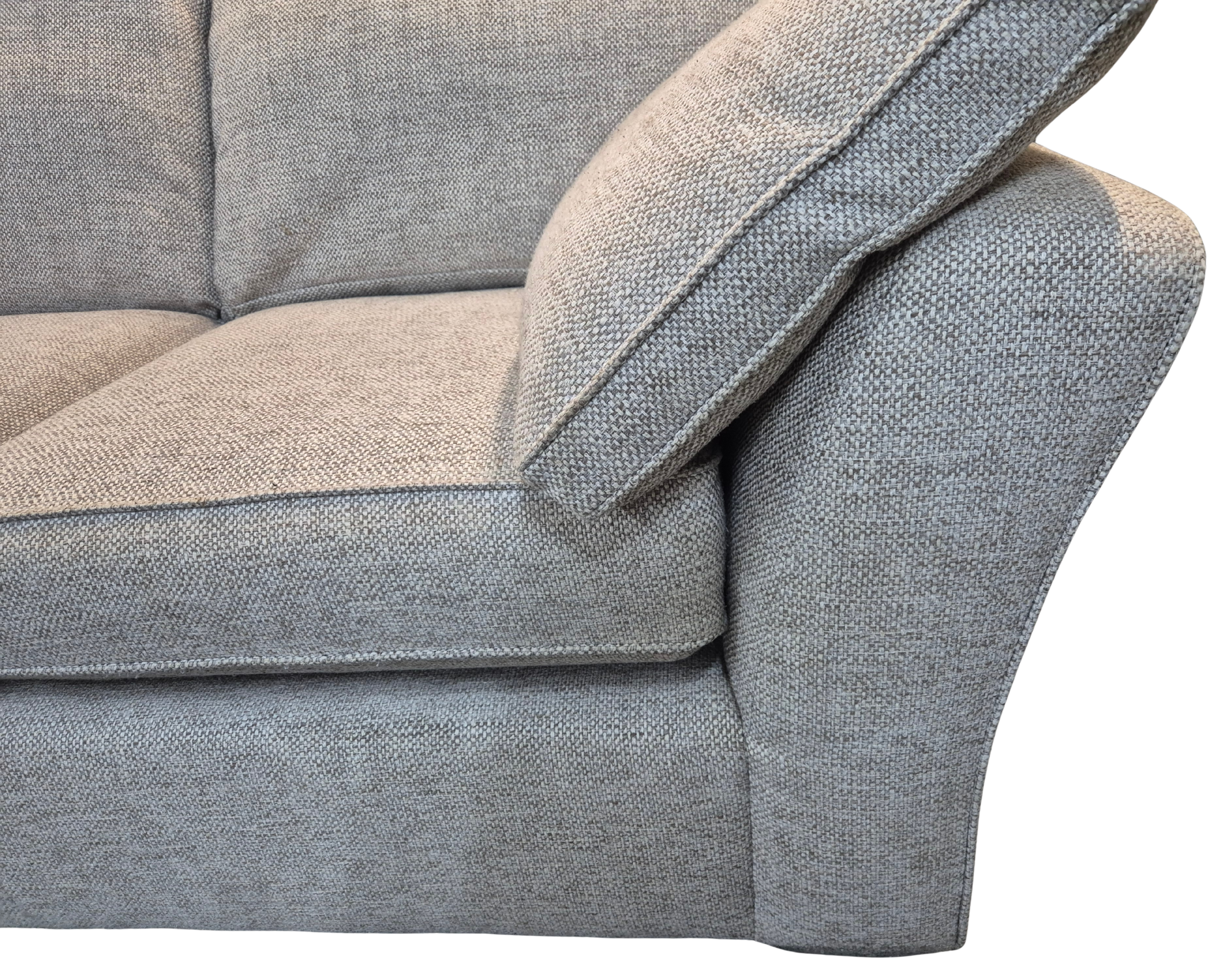 Next Heath Neutral 2-Seater Sofa