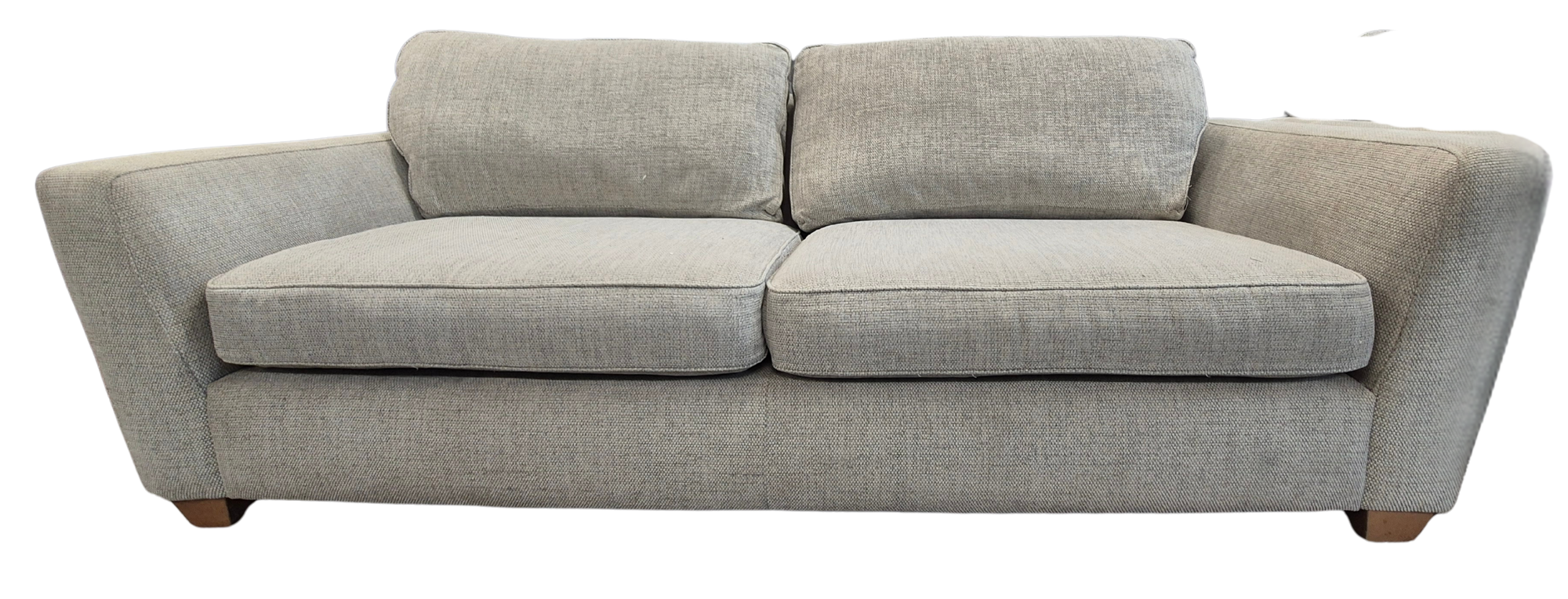 DFS Sophia 3 Seater + Cuddle Chair