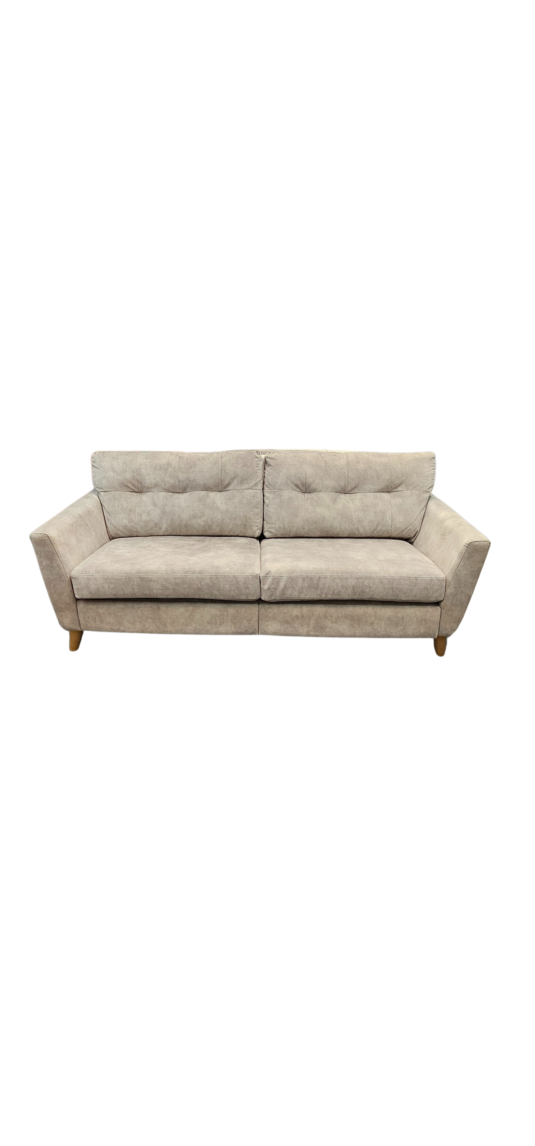 DFS Studio Three Seater Recliner