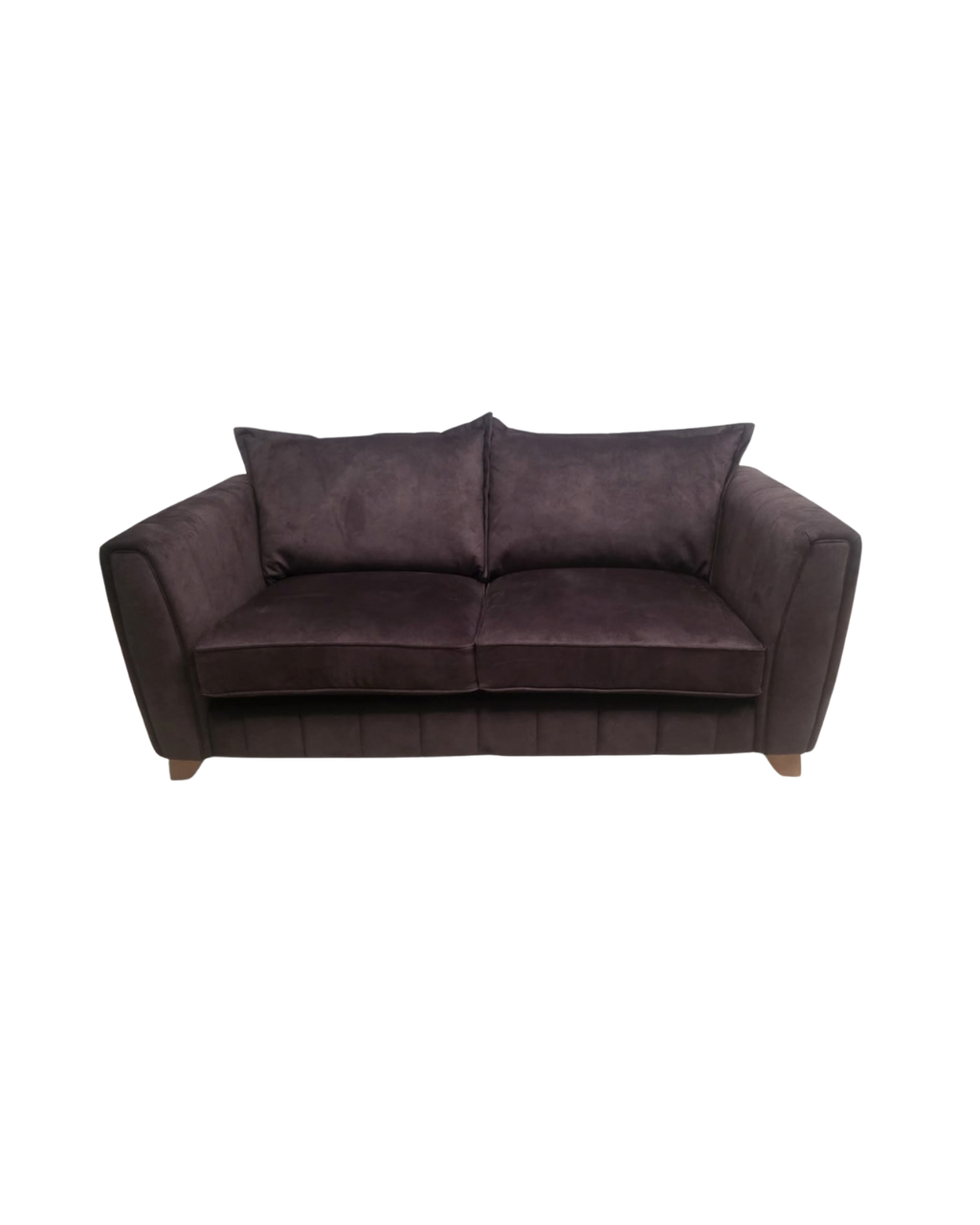 DFS Formal Back Cherished Sage Combination 3 Seater Sofa