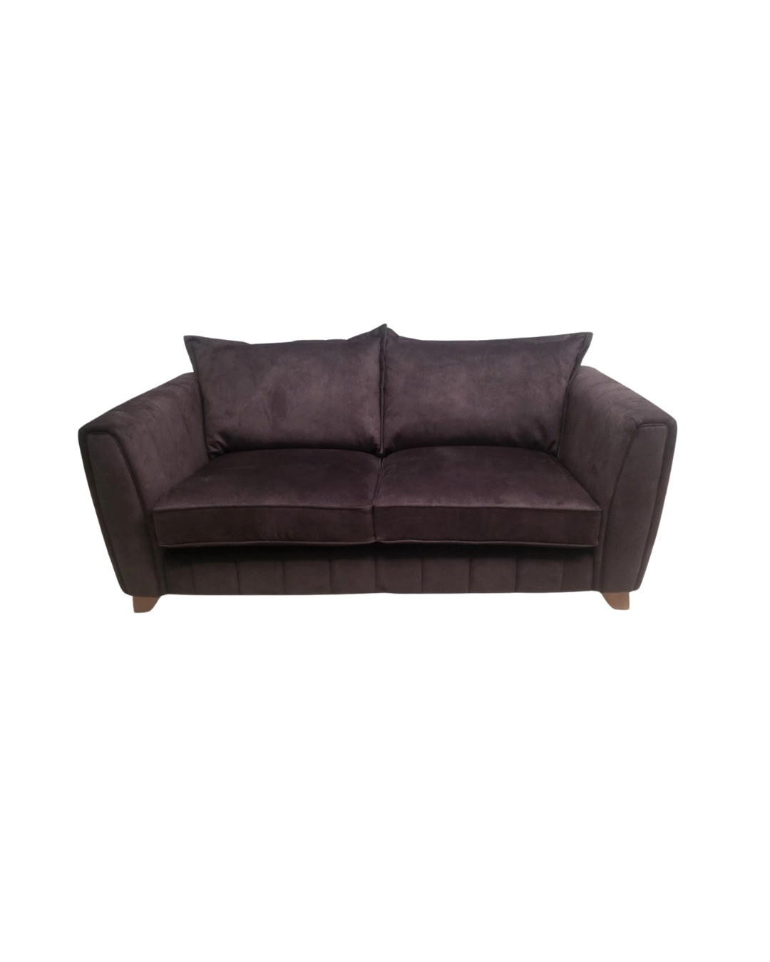 DFS Formal Back Cherished Sage Combination 3 Seater Sofa