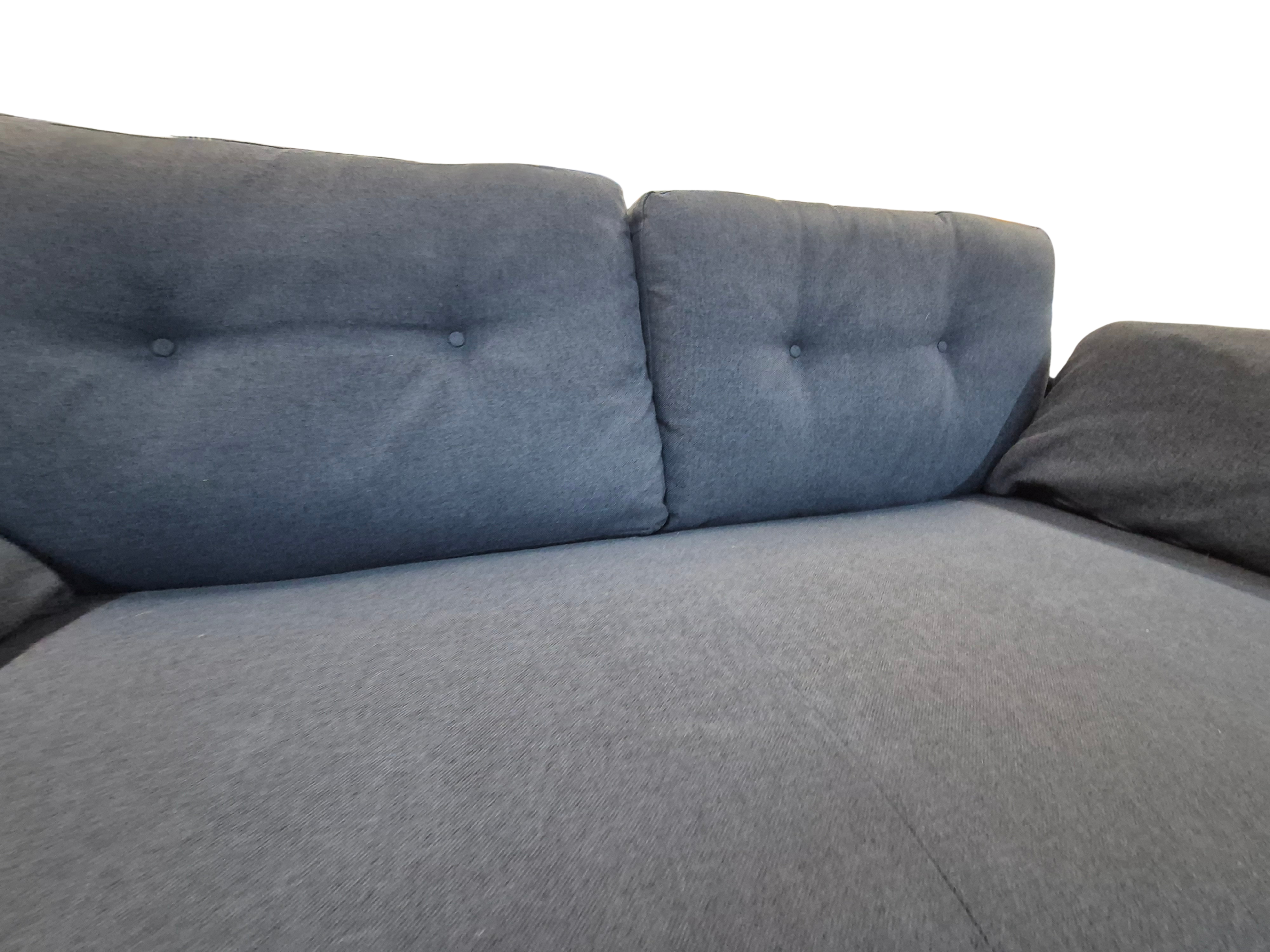 Next Wilson Large Button Back Sofa