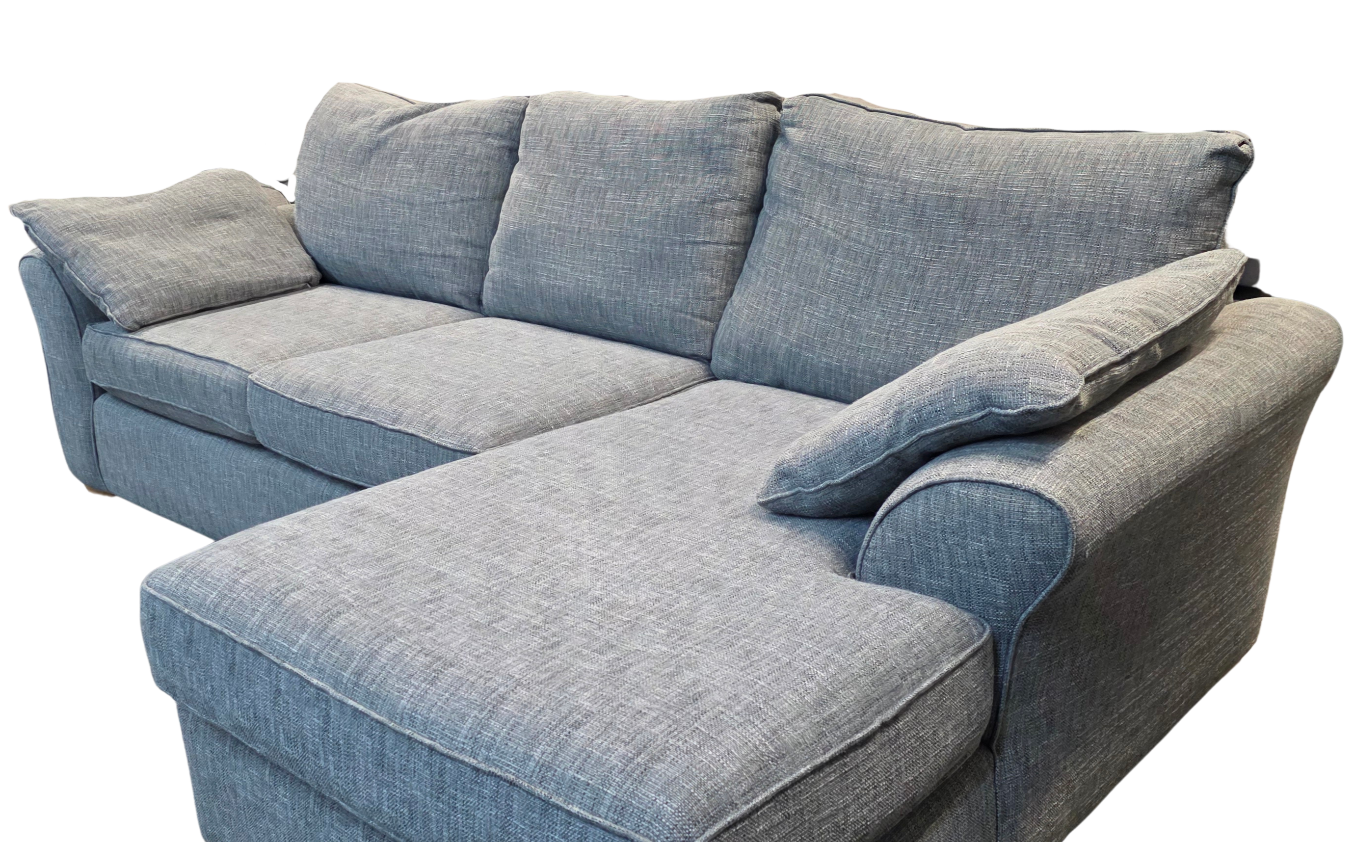 Next Garda Right-Hand Facing Open Ended Chaise