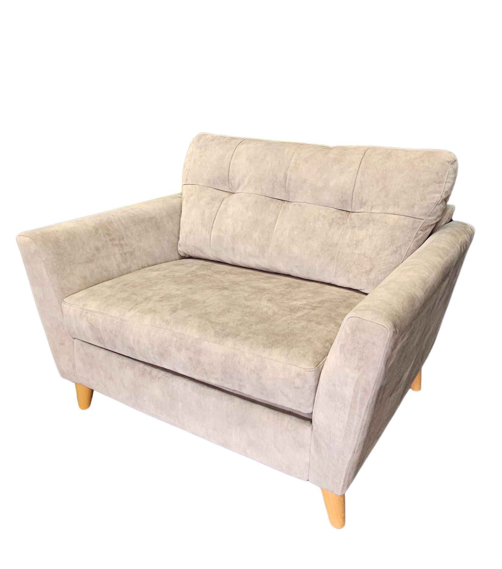 DFS Studio Velvet Motion Cuddle in Silver