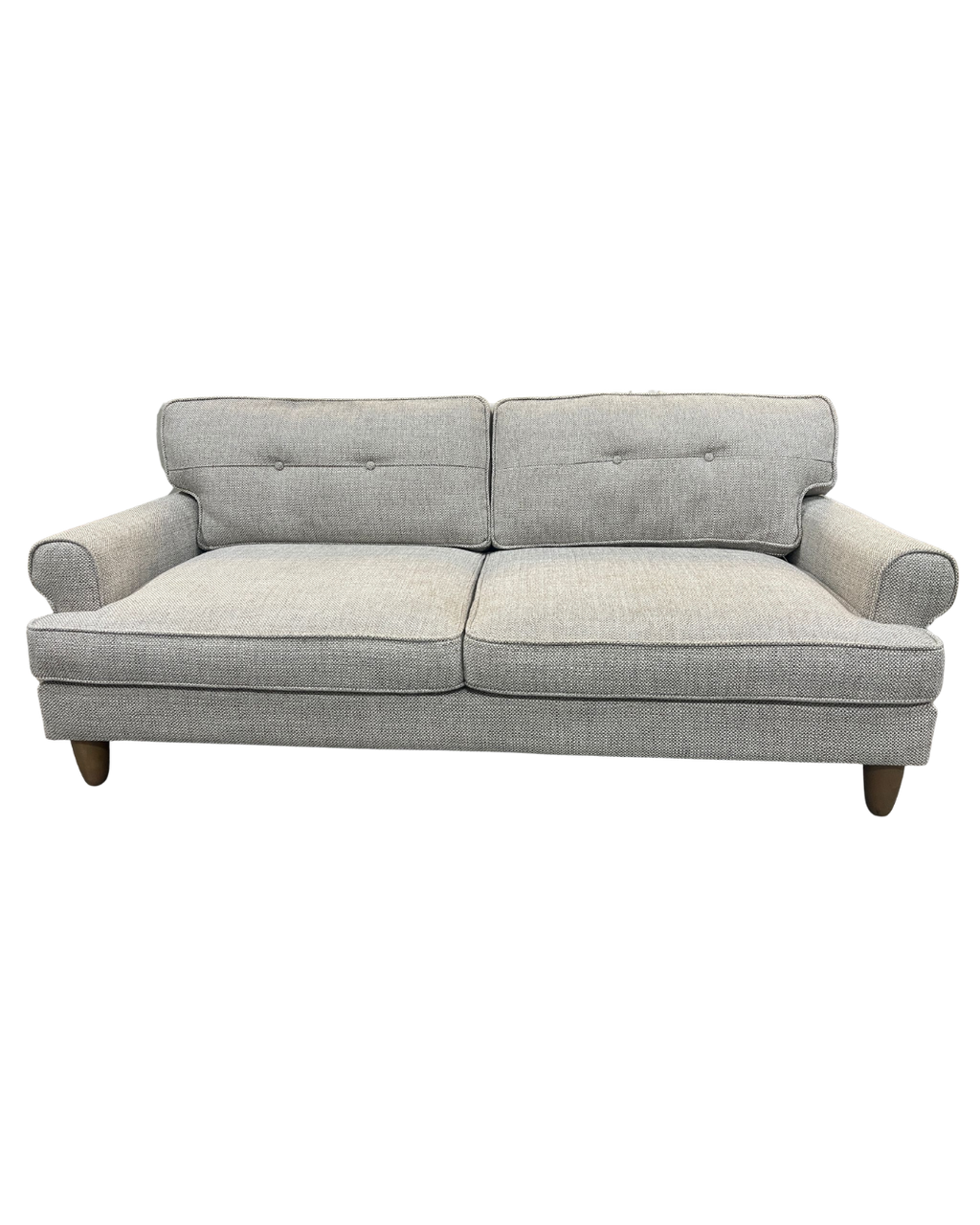 Next Delia Chunky Weave 3 Seater