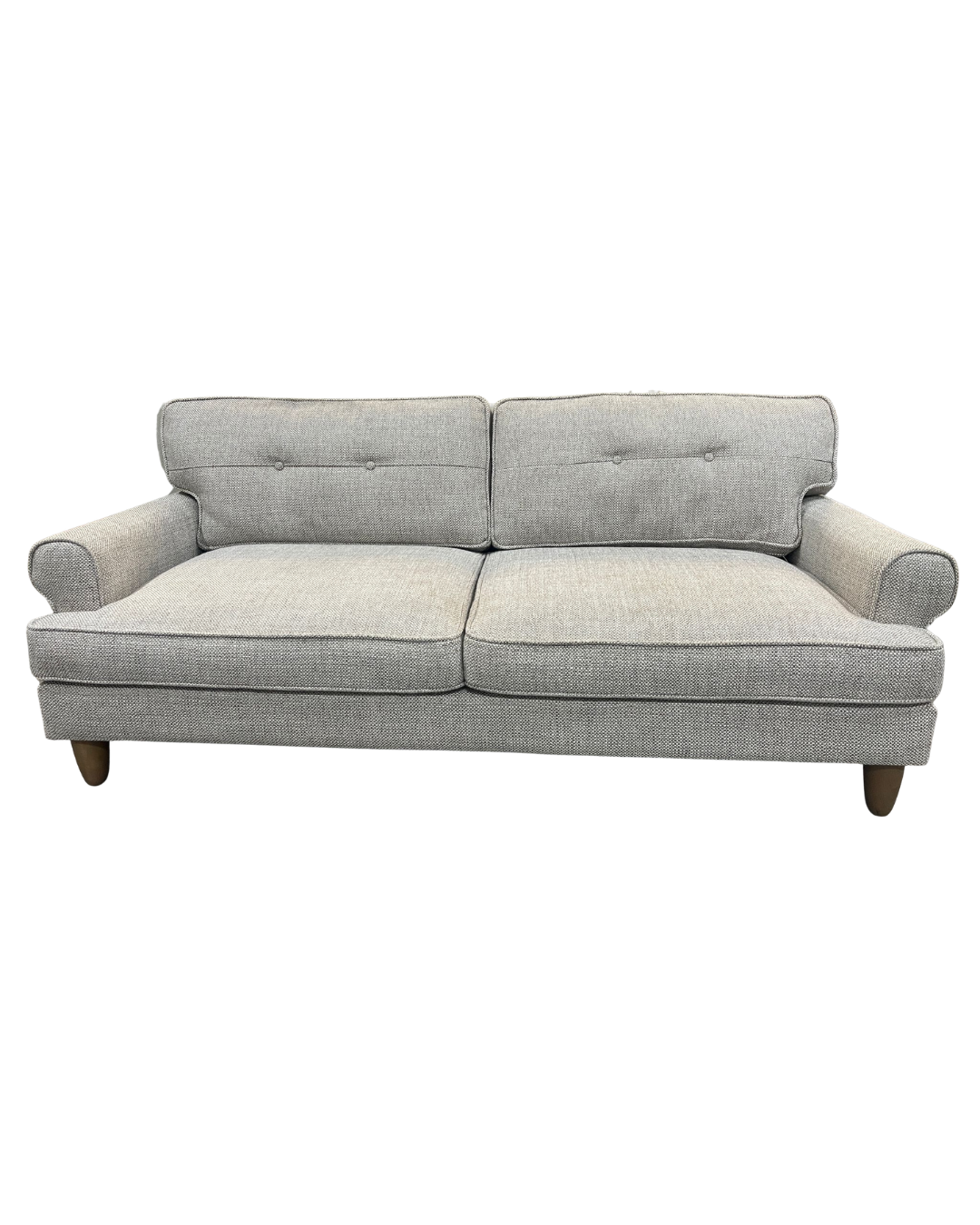 Next Delia Chunky Weave 3 Seater