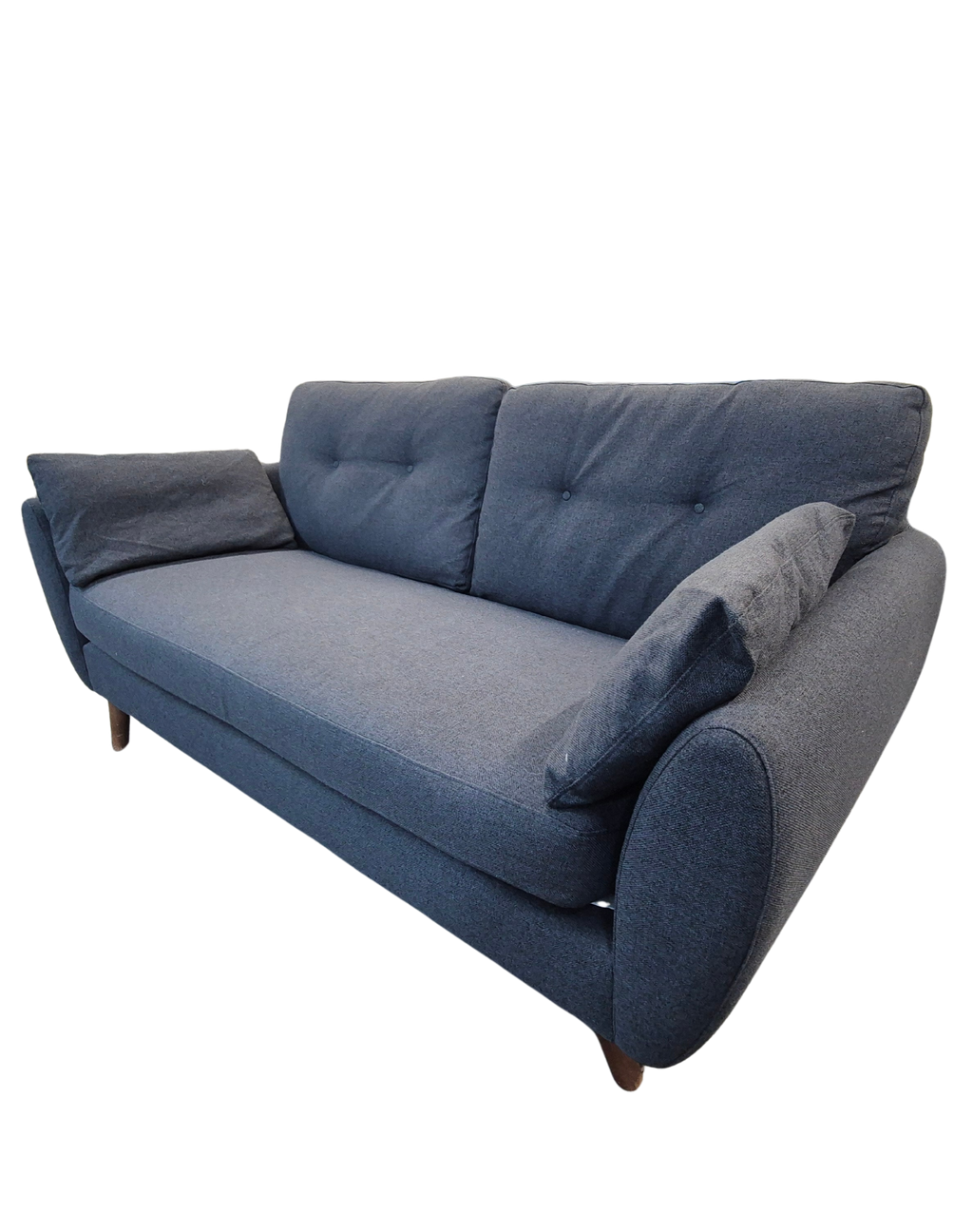 Next Wilson Large Button Back Sofa