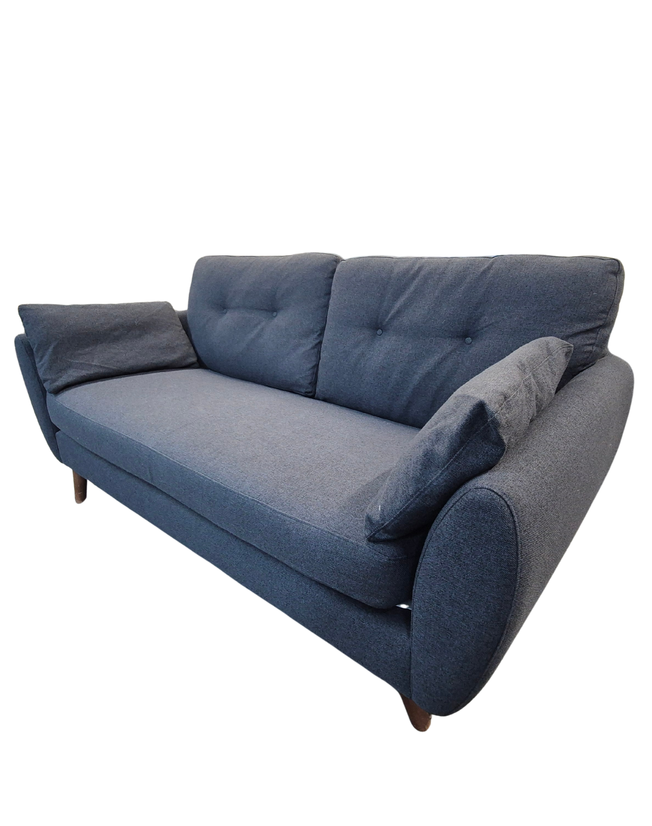 Next Wilson Large Button Back Sofa