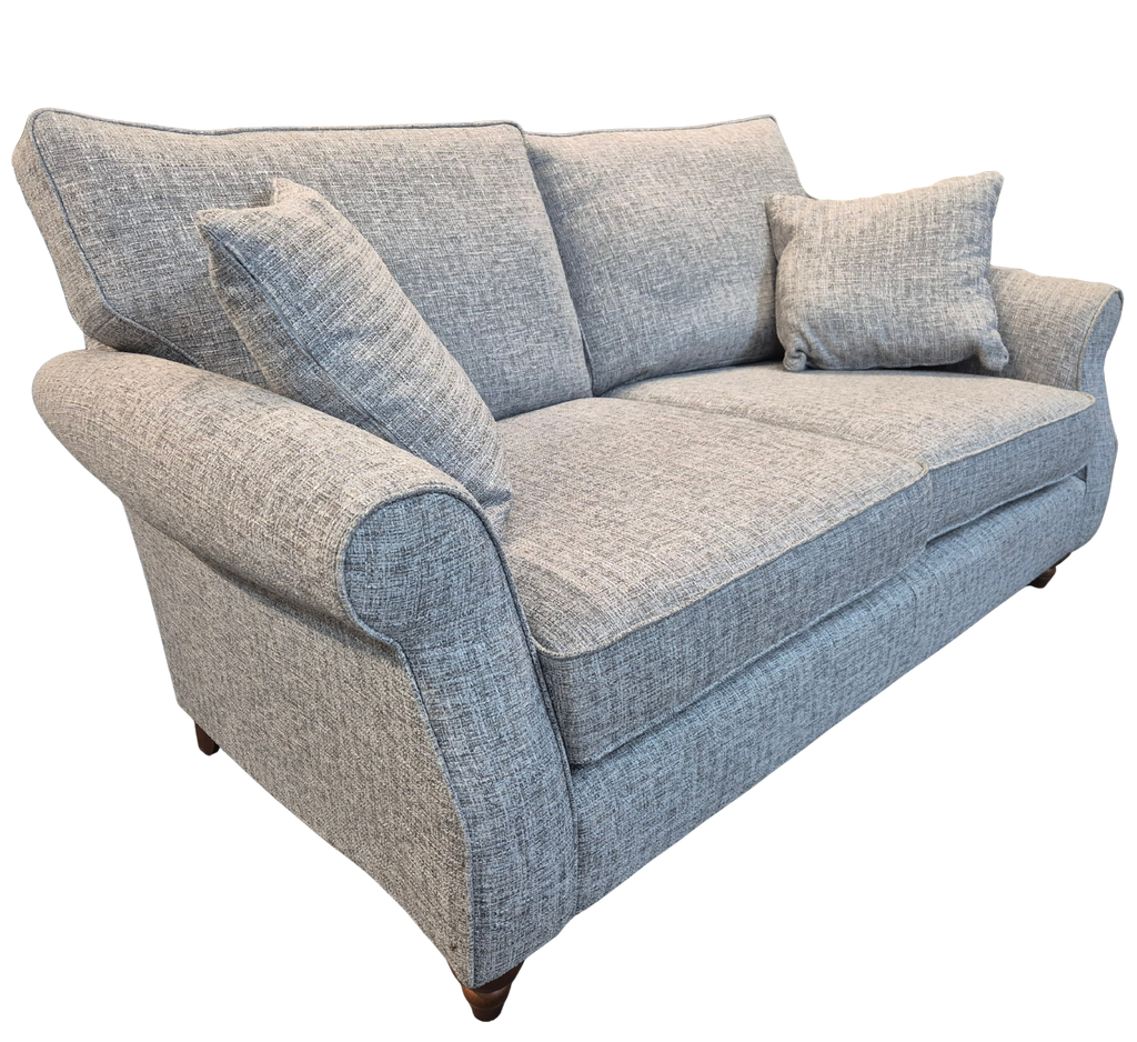 Next Ashford Grey 2-Seater Sofa