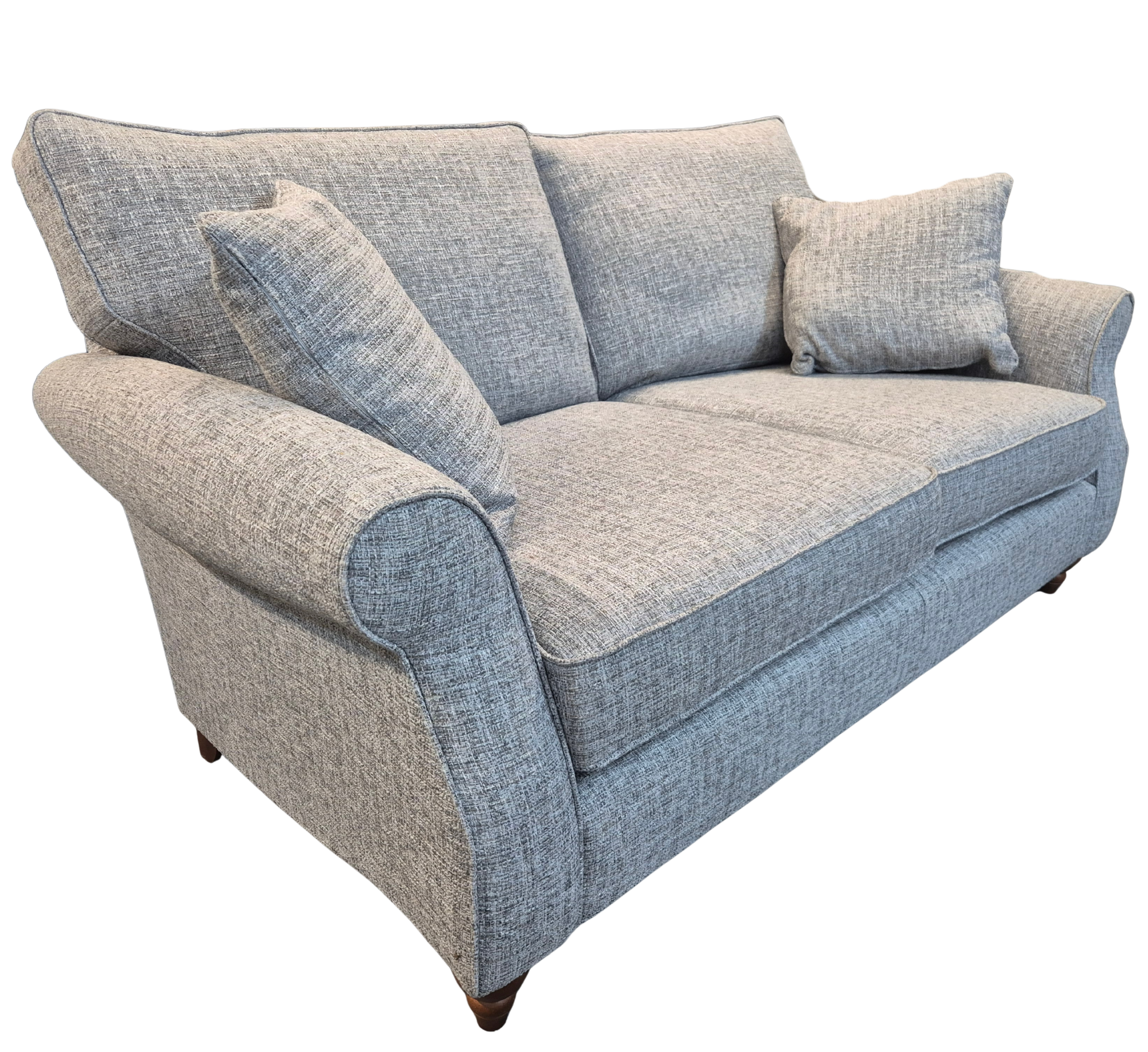Next Ashford Grey 2-Seater Sofa