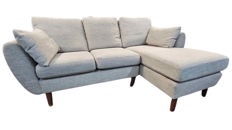 Next Wilson Small Chaise Sofa