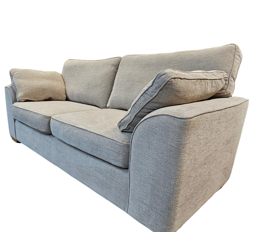 Next Stamford Neutral Three Seater