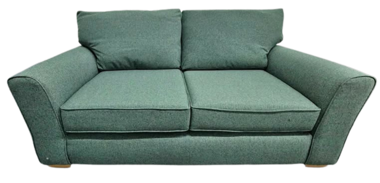 Next Michigan Medium 2 Seater Sofa – Dark Teal