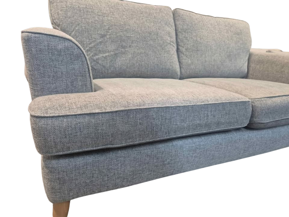 M&S Copenhagen Grey 2 Seater Sofa