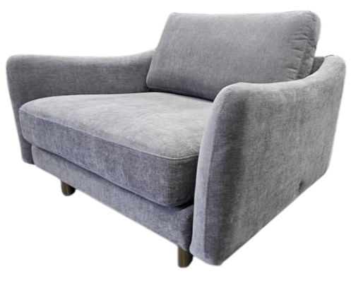 SNUG Velvet Mid Grey – Rebel Range | New & Boxed