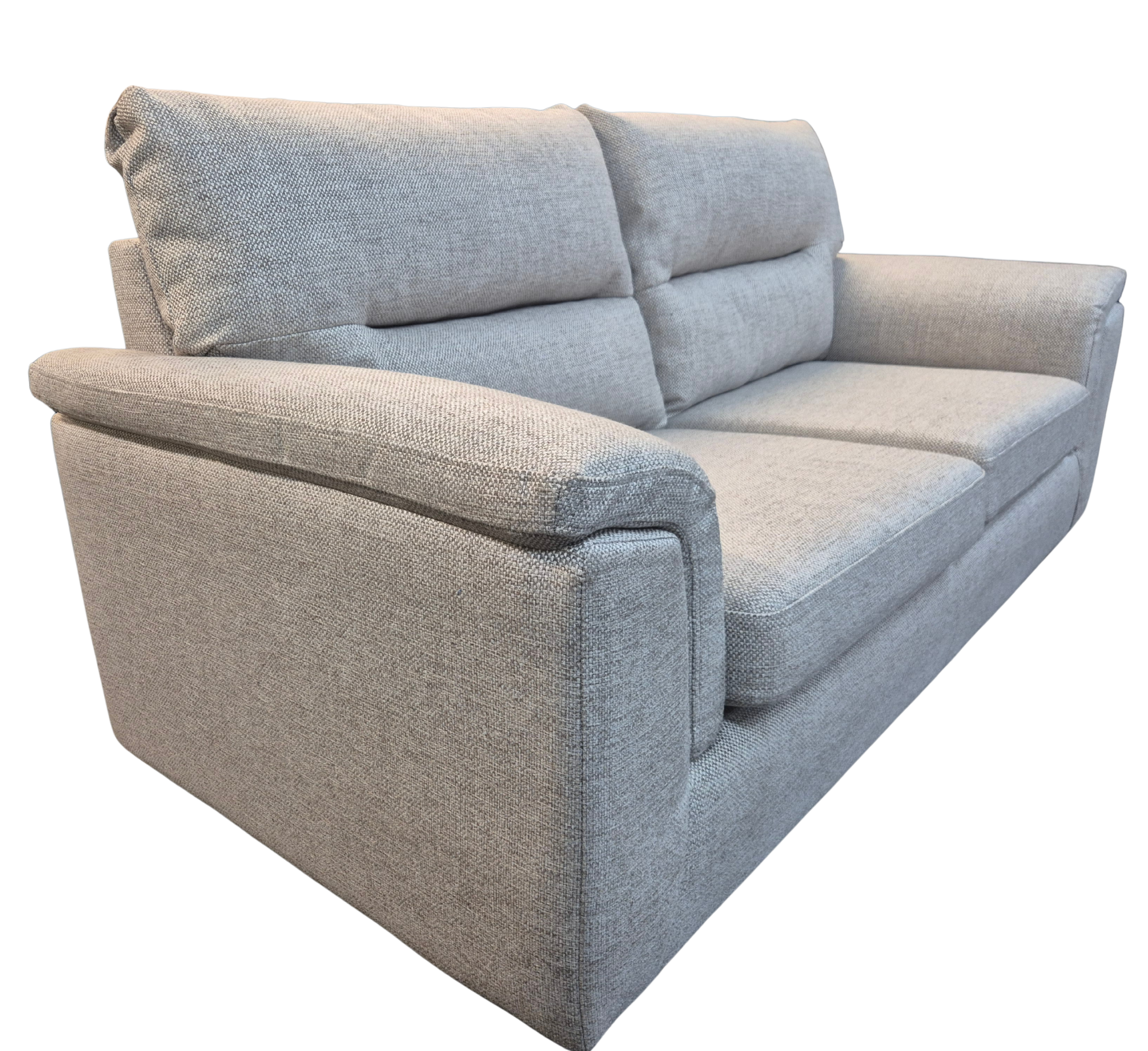 Next Hayden Wheat 3 Seater (Failed Delivery - Grade A)