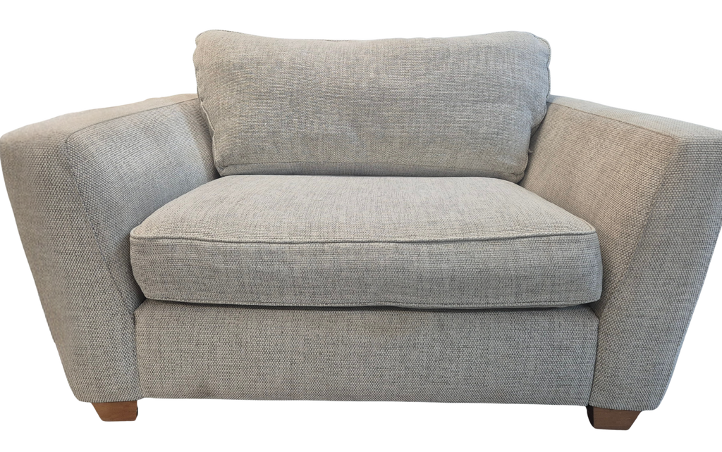 DFS Sophia 3 Seater + Cuddle Chair
