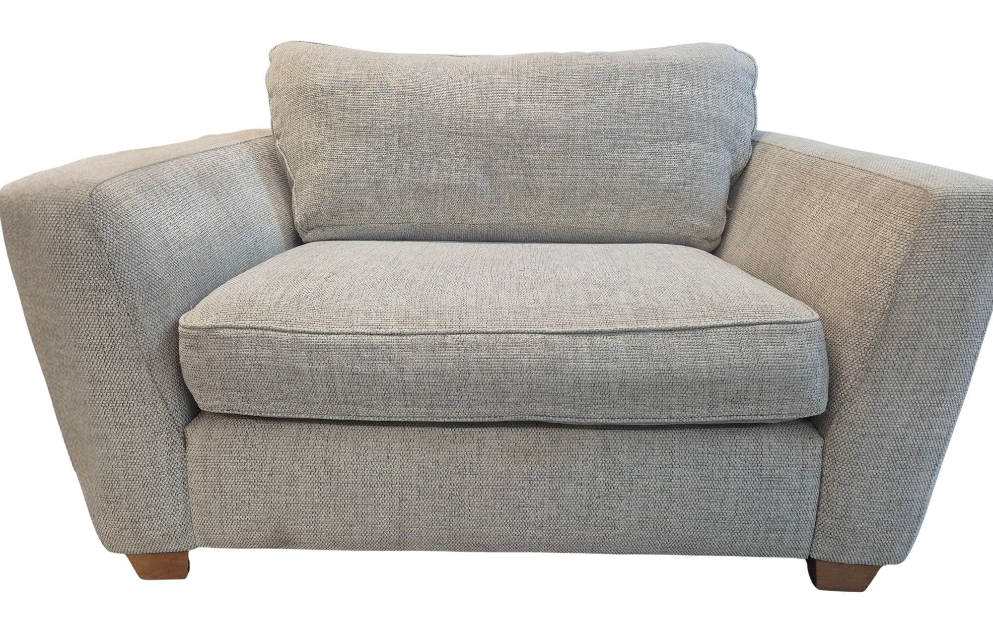 DFS Sophia 3 Seater + Cuddle Chair