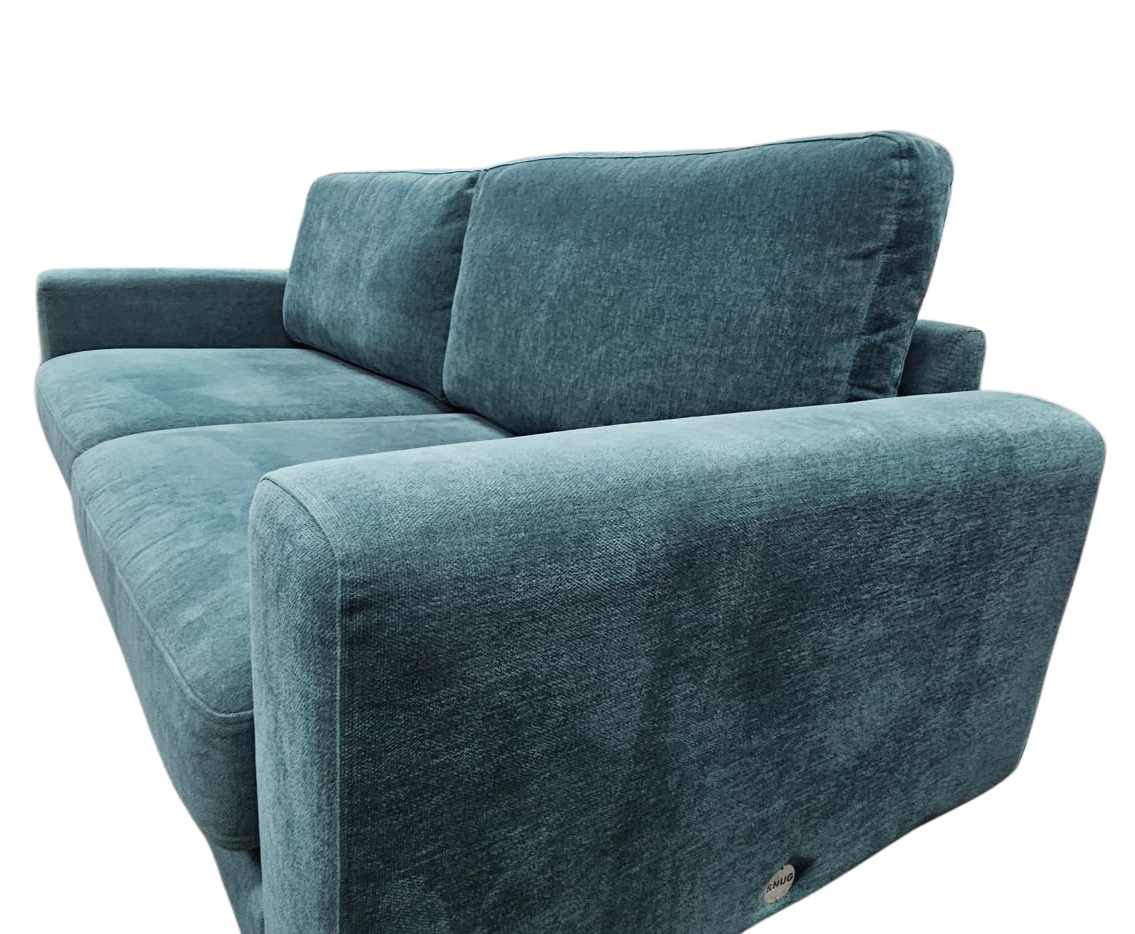 Teal Snug 2-Seater – Rebel Range
