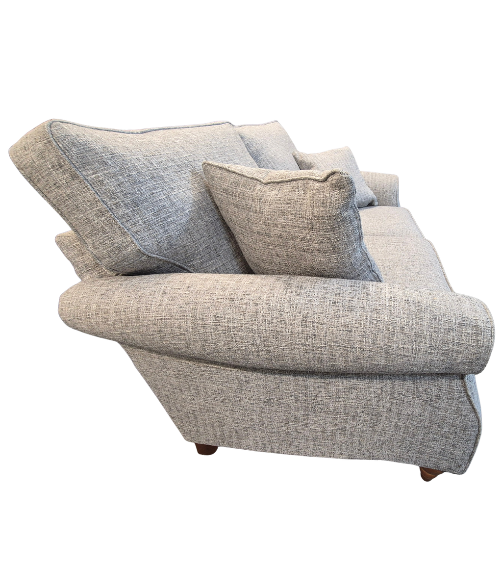 Next Ashford Grey 2-Seater Sofa