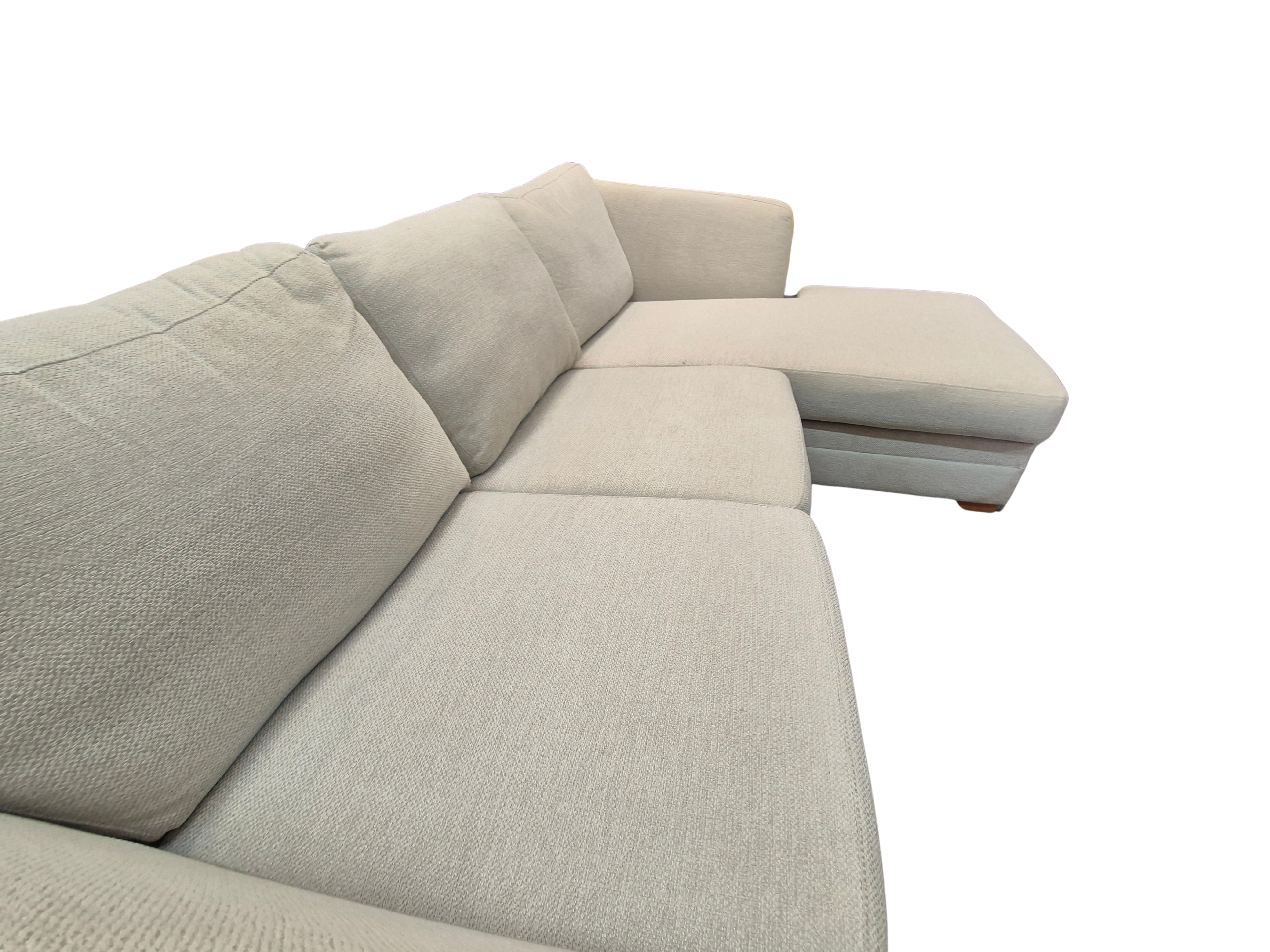 DFS Longbeach Neutral Right Hand Facing Chaise
