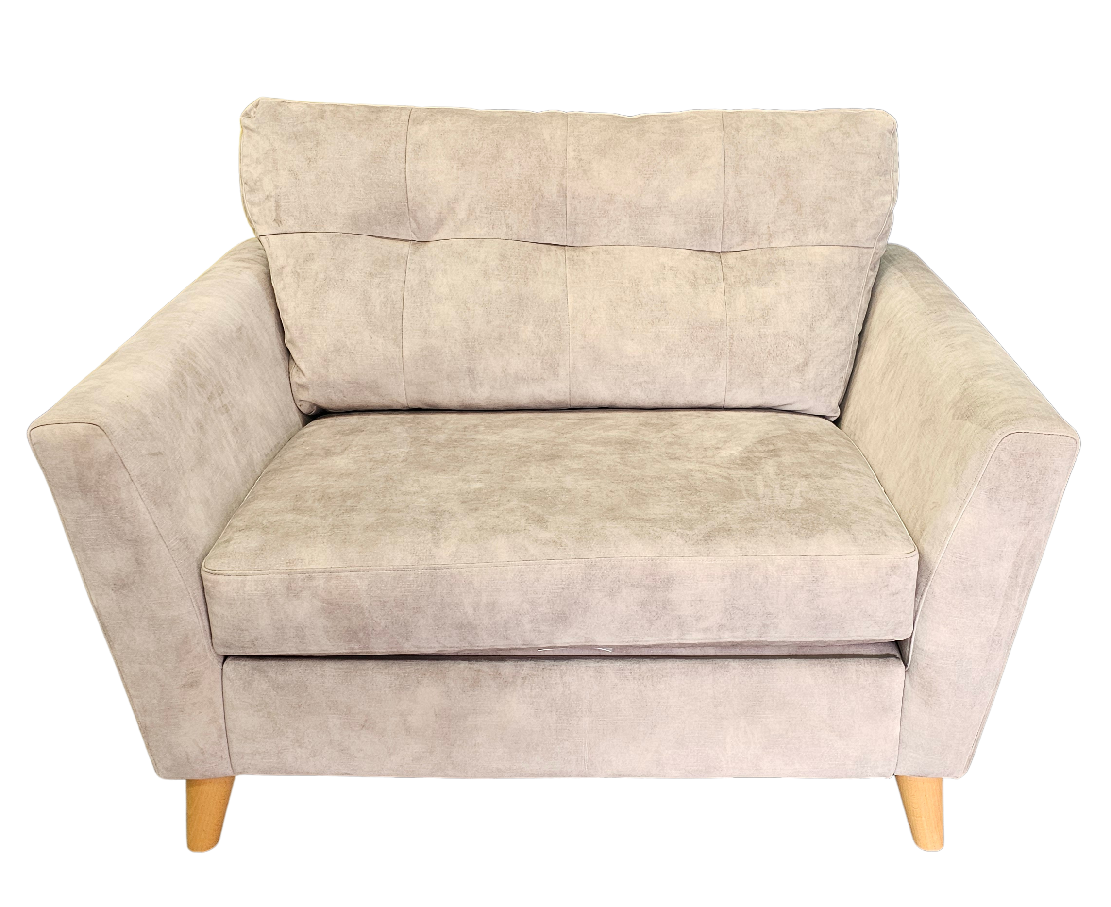 DFS Studio Velvet Motion Cuddle in Silver