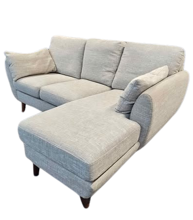 Next Wilson Small Chaise Sofa